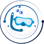 DiveBeginner scuba diving beginner guide logo