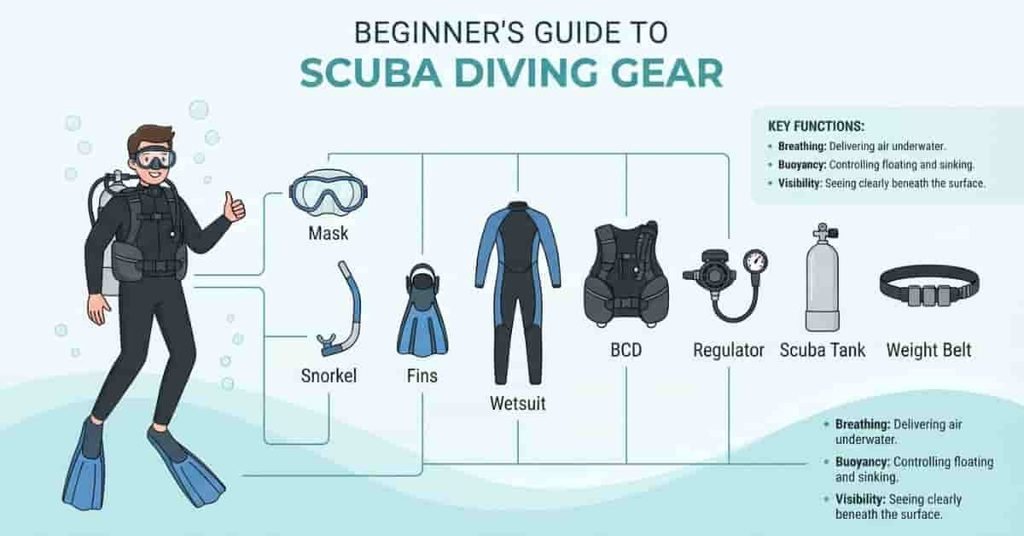 Best months for scuba diving in Thailand by region and popular dive sites